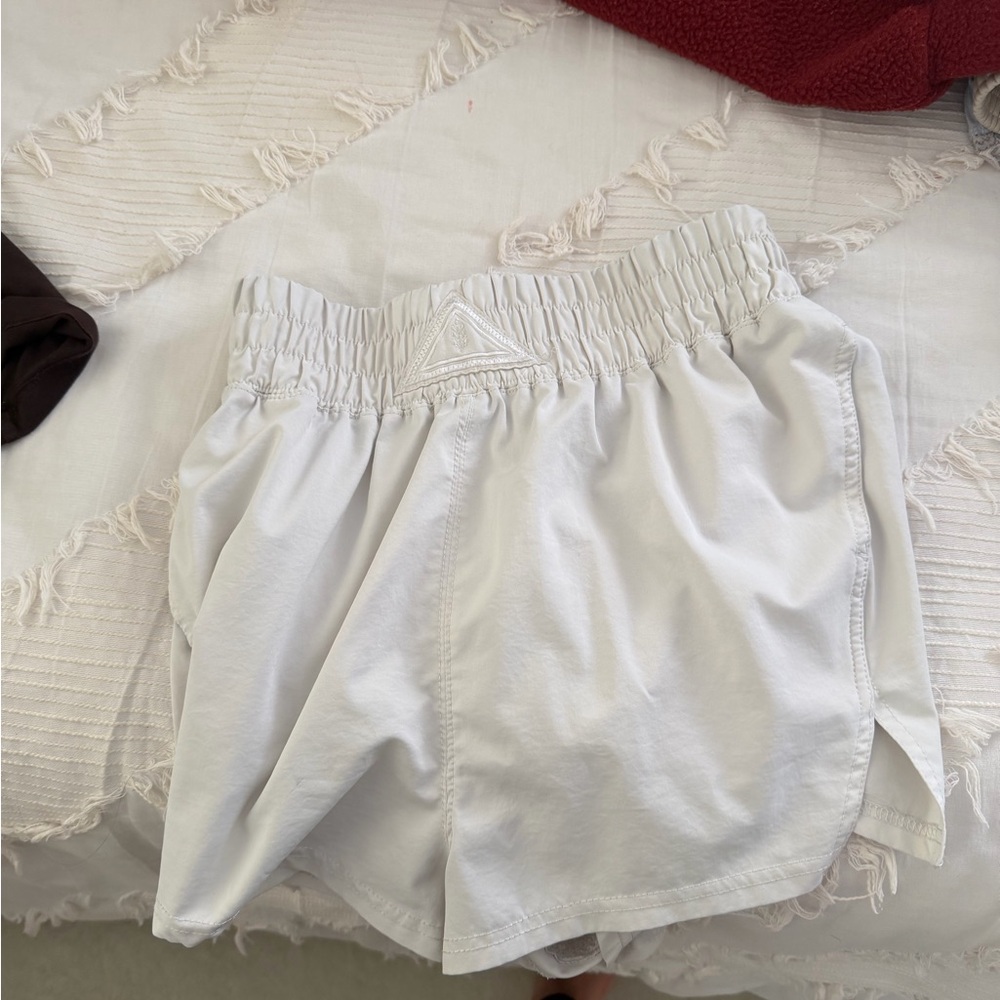 White free people  Shorts